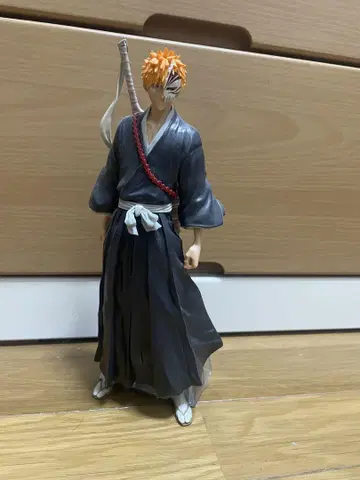 BLEACH 제일복권 피규어 쿠로사키 이치고 라스트 원