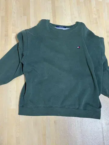 Tommy 구제 의류 트레이닝복 XL 사이즈