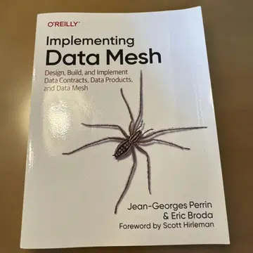 Implementing Data Mesh