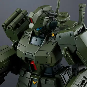 HG 1/144 짐 스파르탄