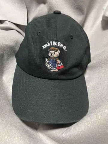 milkfed. 야구 모자 새상품