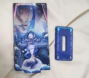 원신 프리나 유사장 아크릴 스탠드