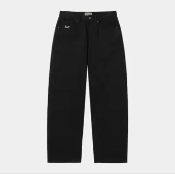 HUF CROMER PANT BLACK 30inch