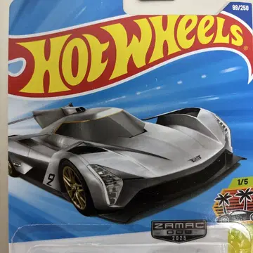 핫휠스 캐딜락 프로젝트 GTP 하이퍼카