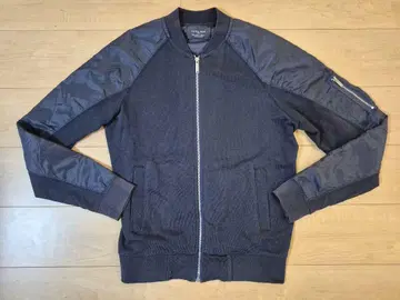 ZARA MAN 자라멘 점퍼 네이비