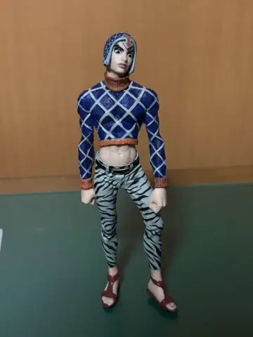 미스타 피규어 DXF Passione ~부챠라티 팀~