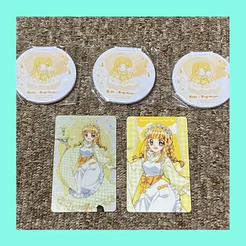 [피치피치피치] 코코 THE캐릭터 일본 의류 메이드 컬렉션 카드
