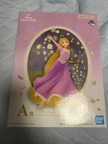 디즈니 프린세스 라푼젤 A상 피규어