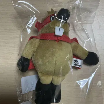 SUPERBEAVER 마스코트 키링 masked 슈퍼 비버