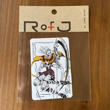 RofJ JUMP SHOP HUNTER x HUNTER 히소카 스티커