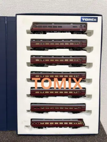 국철 14계 살롱 익스프레스 TOMIX.