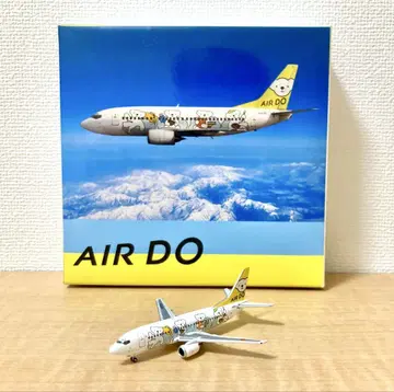 AIRDO 에어두 B737-500 베어 페인팅 1/400