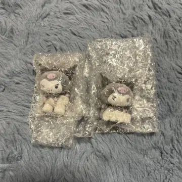 Netflix 마이멜로디 & 쿠로미 시크릿 마스코트