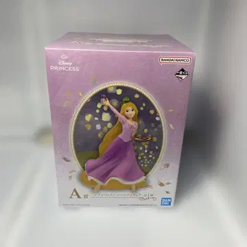 라푼젤 1번 복권 A상 미개봉