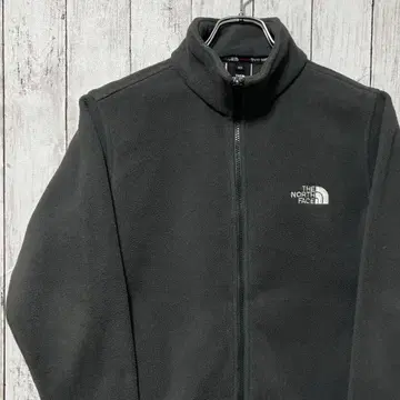 THE NORTH FACE 플리스 자켓 그레이