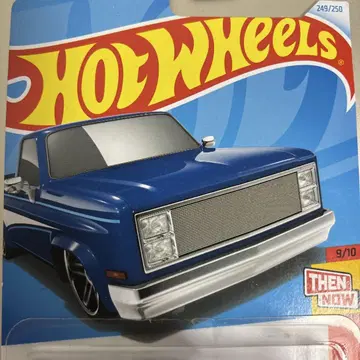 핫휠 '83 CHEVY SILVERADO 미니카