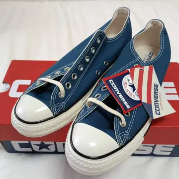컨버스 올스타 US 오리이터 네이비틸 28cm