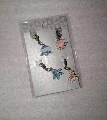 포켓몬 메탈 참 풀리르 브룬겔 참