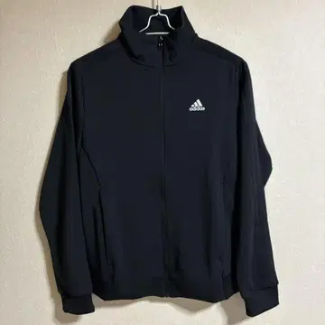 adidas 저지 여성용 블랙 상의만 약간 얇은 소재