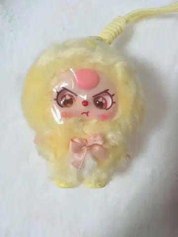 Babythree 봉제 인형 키링 개봉 완료