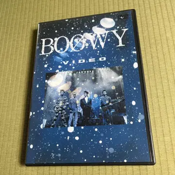 BOOWY/BOOWY VIDEO 보우이 3