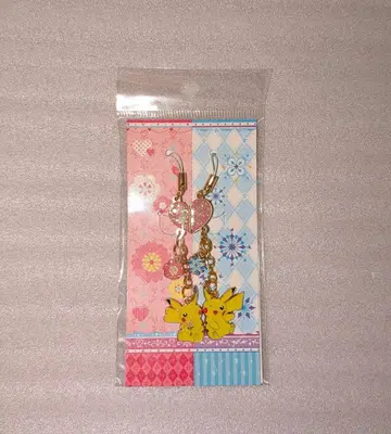 포켓몬 메탈 참 페어 피카츄 참 페어 피카츄