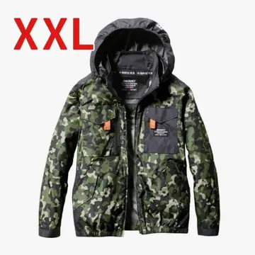 바틀 작업복 에어크라프트 택티컬 AC1151 XXL 마린