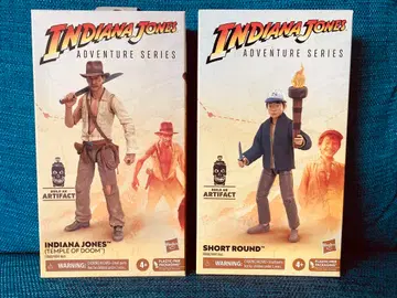 해즈브로 인디아나 존스 마궁의 전설 피규어 세트