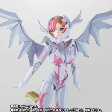 S.H.Figuarts 라크스 클라인 파이롯트 수트 ver