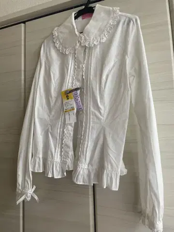 ANGELIC PRETTY 블라우스 [ 구 택 ]