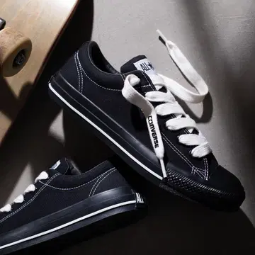 컨버스 올스타 AP OX 블랙
