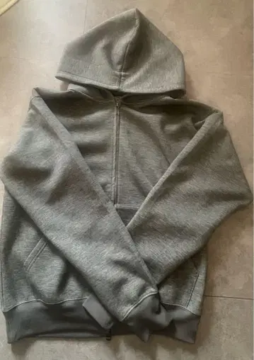 TENTIAL Long Sleeve Full Zip Hoodie