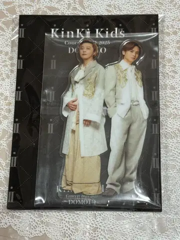KinKi Kids DOMOTO 아크릴 스탠드