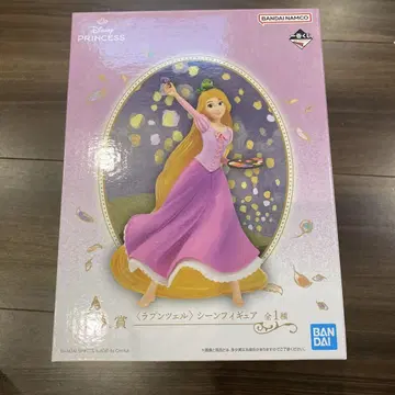 라푼젤 제일복권 A상
