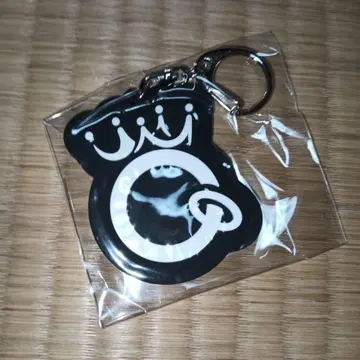 CLAN QUEEN 러버 키링