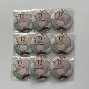 하니브 테오 캔뱃지 2