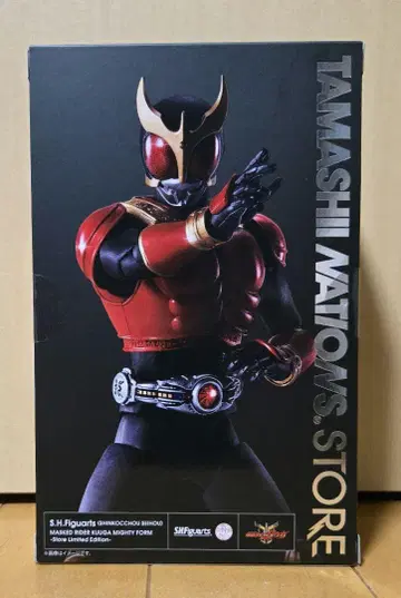 S.H.Figuarts (진골조제법) 가면라이더 쿠우카 마이티 폼