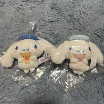 산리오 시나모롤 시나몬 시크릿 마스코트 봉제 인형 시나몬
