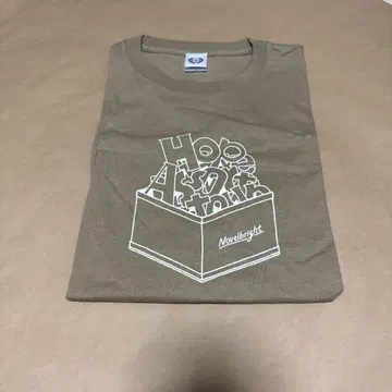 Novelbright HAT 2022 가을 T셔츠 [ 카키 ] / XL