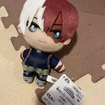 새상품 나의 히어로 아카데미아 토도로키 토모누이 vol 12