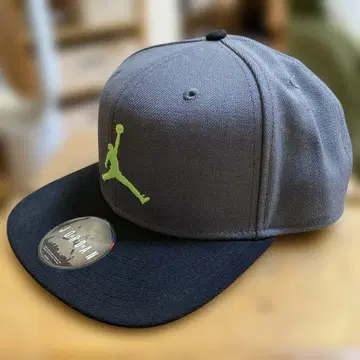 Jordan 그레이 블랙 캡
