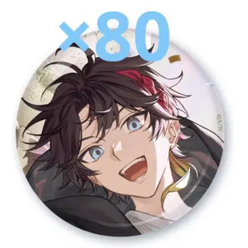 사에구사 아키나 생일 굿즈 2024 캔뱃지