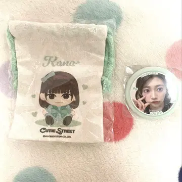 CUTIE STREET 이타쿠라 카나 랜덤 가챠