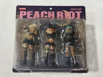Peach Riot Witchy Punk Figures