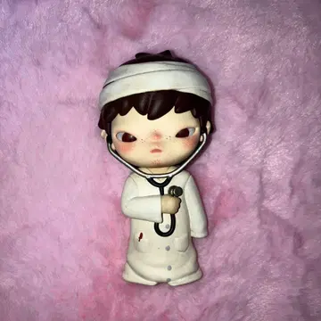 hirono city of mercy Healer