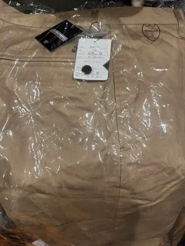 루드 갤러리 슬랙스 RG0475-3 베이지