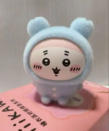 miniso 치이카와 (먼작귀) 파자마 파티 피규어 Furuhonya