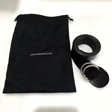 JOHN LAWRENCE SULLIVAN 블랙 벨트
