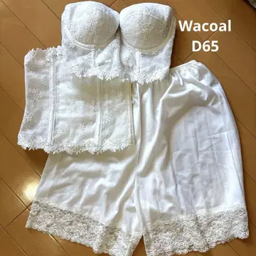 와코루 브라이덜 이너 3세트
