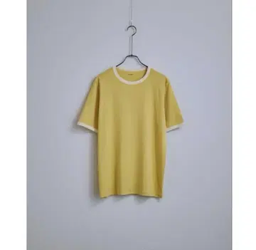 [ 미사용 새상품 ] [ BISOWN ] TRIM TEE size3